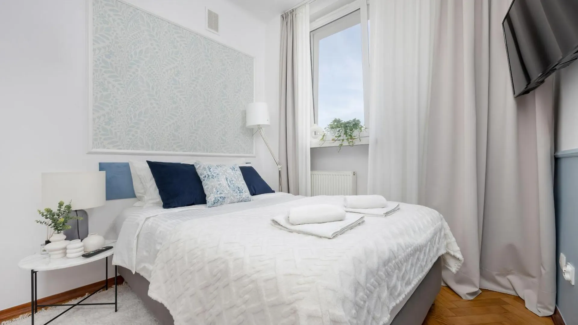 J&W Apartments Studio Solidarnosci Βαρσοβία 0*,
