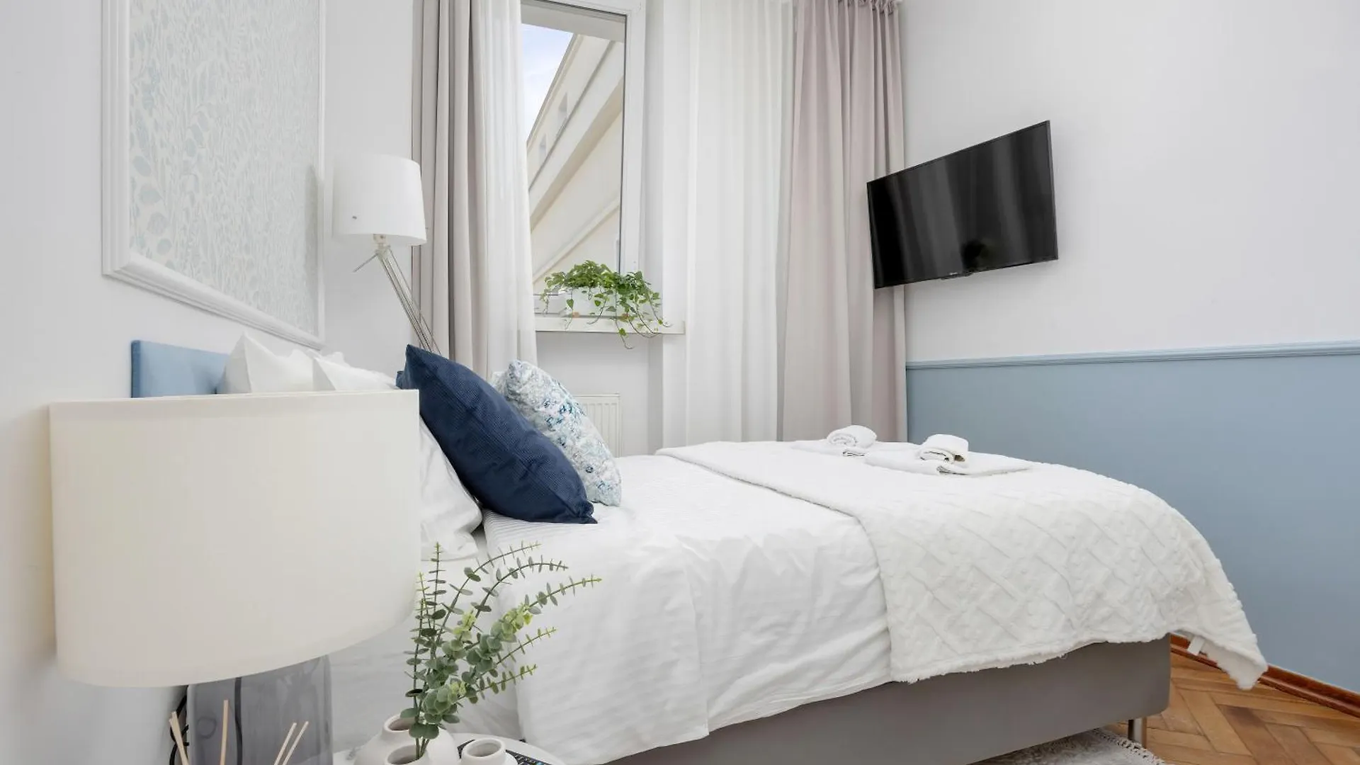 J&W Apartments Studio Solidarnosci Βαρσοβία Πολωνία