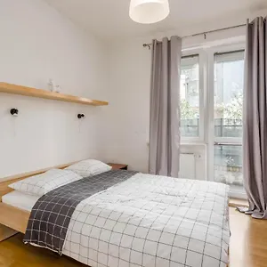  Apartament Chill Kluczborska Bemowo