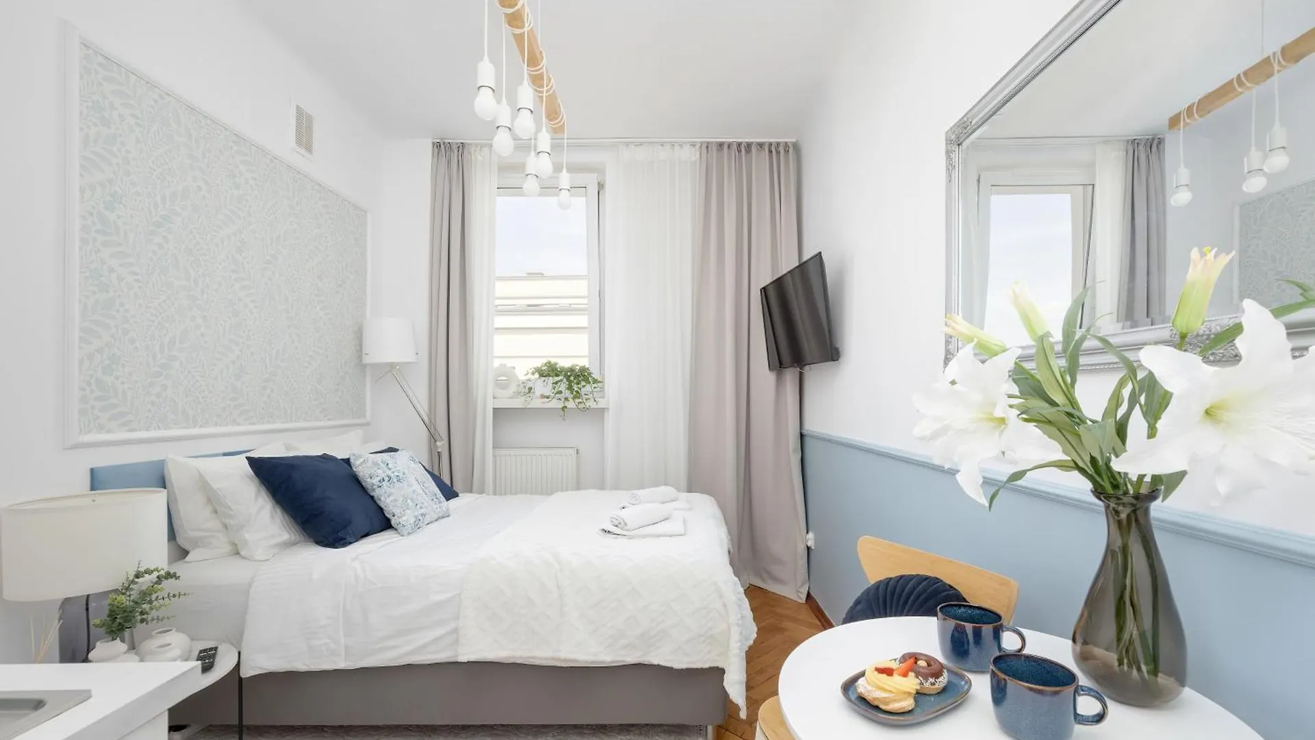 J&W Apartments Studio Solidarnosci Warszawa