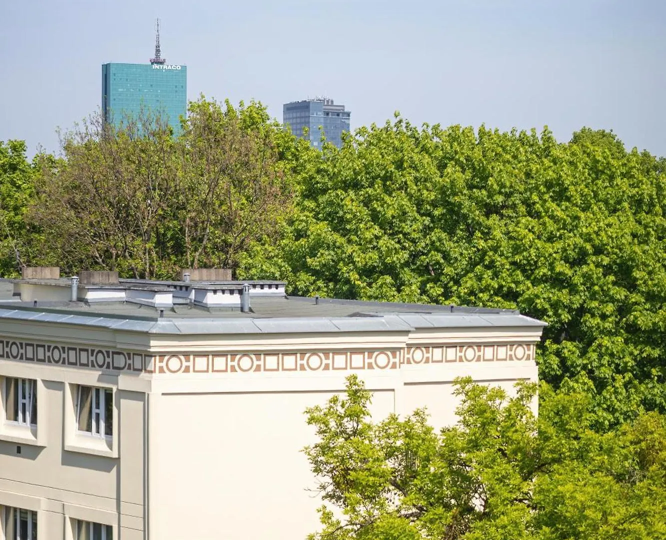 J&W Apartments Studio Solidarnosci Warszawa